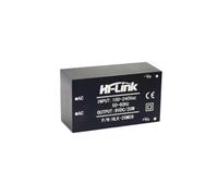 Módulo de Fuente de alimentación convertidor de Circuito AC DC 220V a 9V 20W HLK-20M09 reducción de conmutación aislada