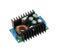 Módulo de fuente de alimentación DC-DC Cc Cv convertidor de voltios reductor de 12 V 19 V 24 V 7-40 V a 1.2-35 V 8 A 300 W con indicador LED para coche portátil nuevo 2025 alto para precisión fiable