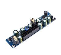 Módulo de Fuente de alimentación de 120W, DC 12V 120W PSU Módulo de Fuente de alimentación para computadora PC con Cable de Entrada ATX/DC de 24 Pines Durable para Mini Computadoras, HTPC, POS