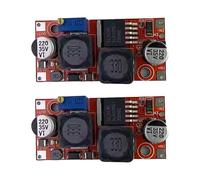 Módulo de fuente de alimentación de 20 W XL6009 de 5-32 V a 1.2-35 V, módulo de aumento, adaptador de módulo regulador, fuente de alimentación industrial