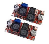 Módulo de fuente de alimentación de 20 W XL6009 de 5-32 V a 1.2-35 V, módulo de aumento, adaptador de módulo regulador, fuente de alimentación industrial