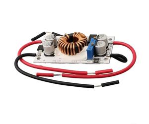 Módulo de fuente de alimentación de 250 W con entrada de regulación de corriente constante 8V-48V Salida de CC 10V-50V DC no aislado para convertidor de impulso para electrónica
