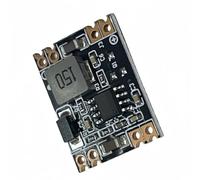 Módulo de fuente de alimentación de 3 A MP1584EN 12V 24V a 5V 3.3V 9V 12V Salida fija/ajustable para regulador de sobrecorriente de componentes electrónicos