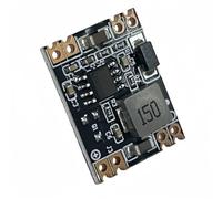 Módulo de fuente de alimentación de 3 A MP1584EN 12V 24V a 5V 3.3V 9V 12V Salida fija/ajustable para módulo de despresurización de componentes electrónicos