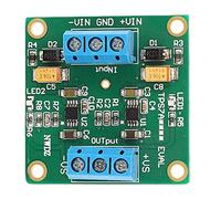 Módulo de Fuente de alimentación - de 4 a +36 V, Ruido ultrabajo de 15 µV, módulo de Fuente de alimentación Positiva y Negativa con Alto rechazo de alimentación (PSRR) y bajo