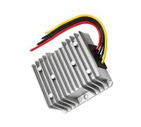 Módulo de fuente de alimentación de alta eficiencia de 12 V a 24 V 5 A con protección contra sobrecargas y cortocircuitos para electrónica de coche