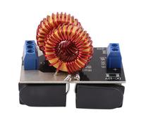 Módulo de fuente de alimentación de calentamiento por inducción ZVS de bajo voltaje de 5 V-12 V + bobina calefactora DT