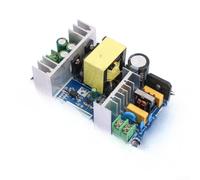 Módulo de fuente de alimentación de conmutación industrial AC100V a 240V Entrada DC15V Salida 3A 4A 6A 10A 45W 60W 90W 150W Protección de sobrecarga PCB compacto para automatización de sensores PLC