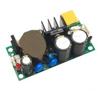 Módulo de fuente de alimentación de conmutación industrial, convertidor de 176-500 V CA a 5 V/12 V/24 V el 84% con protección contra sobretensiones para equipos eléctricos (24 V 1 A)