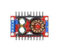 Módulo de fuente de alimentación de potenciadores automáticos de 80 W con protecciones automáticas contra cortocircuitos para dispositivos digitales, voltajes de salida ajustables