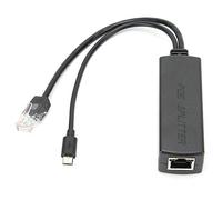 Módulo de Fuente de Alimentación Divisor PoE, Cable Separador de Aislamiento USB de 48V a 5V para Tableta Android, /?Micro USB