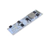 Módulo de fuente de alimentación ininterrumpida de 15 W con indicadores LED de respaldo de batería de lipolímero para electrónica inteligente del hogar, módulo de fuente de alimentación ininterrumpida