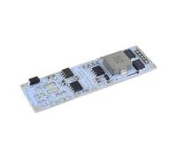 Módulo de fuente de alimentación ininterrumpida de 15 W con indicadores LED de respaldo de batería de lipolímero para electrónica inteligente del hogar, módulo de fuente de alimentación ininterrumpida