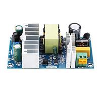 Módulo de Fuente de Alimentación Módulo Convertidor de Potencia de Corriente alterna/CC 110 / 220V a CC 24V 6A Tarjeta de Fuente de Alimentación de Conmutación, XK-2412-24