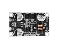Módulo de fuente de alimentación reductora no aislada, 95% de eficiencia, 10 V-110 V a 5 V / 9 V / 12 V / 24 V para controlador LED, dispositivo industrial, fuente de alimentación con potencial de
