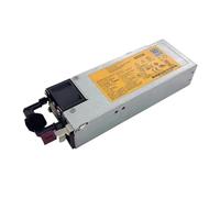 Módulo de Fuente de alimentación redundante de Fuente de alimentación de Servidor HSTNS-PL41 800W