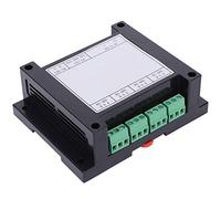 Módulo de Fuente de Alimentación Repetidor de Aislamiento Fotoeléctrico de Grado Industrial Divisor de Concentrador de 4 Canales