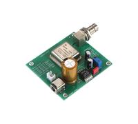 Módulo de Fuente de Reloj Externo de Audio de 10 MHz Reloj de Audio Profesional Reloj de Ruido de Fase Bajo de Temperatura Constante