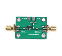 Módulo de ganancia de banda ancha RF 30-4000MHz 40dB para navegación por satélite GPS FM HF VHF/UHF, CC 5V