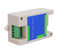 Módulo de generación de salida analógica con interfaz de comunicación RS485 para protocolo Modbus RTU con flexibilidad de 2 o 4 canales (2 canales 0-5V)