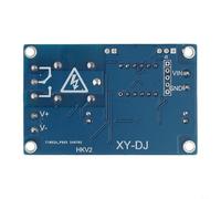 Módulo de gestión de baterías XY DJ para ciclos de descarga de carga controlada con temporizador programable y comunicación UART