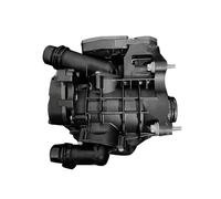 Módulo de gestión de calor for BMW G20, G30, X3, G01, 2.0L, 2018-2021, termostato de refrigerante e intercambiador 11538642560