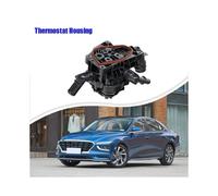Módulo de Gestión Térmica Integrada para Coche 25600-2J100 para Carcasa del Termostato para Mistra IX35 Sportage