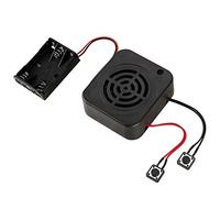 Módulo de grabación de sonido DIY Caja de grabación de voz para grabar regalos creativos artefactos de confesión música audio 4 minutos (reproducirlo de nuevo)