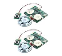 Módulo de grabación de sonido multifuncional Memoria de 4 Interfaces USB compatibles con sistemas operativos Grabación electrónica