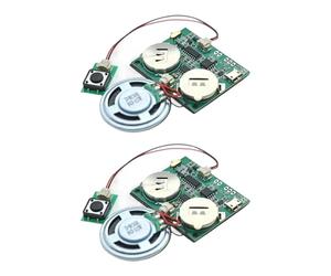 Módulo de grabación de sonido multifuncional Memoria de 4 Interfaces USB compatibles con sistemas operativos Grabación electrónica