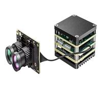 Módulo de guiado de seguimiento por IA de largo alcance con control de bloqueo automático for cámara de dron