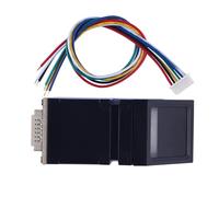 Módulo de huellas dactilares ópticamente con reconocimiento preciso y respuesta rápida para control de acceso, verificación de seguridad, necesidades de módulo de respuesta rápida