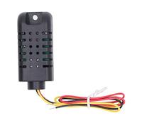 Módulo de humedad Carcasa ABS Módulo sensor resistente al calor con salida lineal de respuesta rápida para invernadero 0-3V