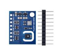 Módulo de humedad de temperatura ENS160+AHT21,Módulo de calidad del aire de CO2 de alta precisión para control de humedad de equipos de detección