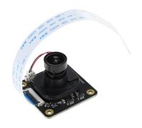 Módulo de imagen de 8 MP, módulo de lente de cámara, componente de montaje de placa con campo de visión de 98° para reconocimiento inteligente