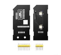 Módulo de impresora, módulo de sensor de color TD1 para impresoras 3D HueForge que soporta monitoreo preciso de filamentos y manejo térmico consistente