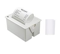 Módulo de impresora térmica integrado de 58 mm, código de barras, código de barras, compatible con comando de impresión ESC con interfaz USB RS232 TTL