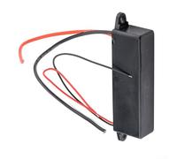 Módulo de impulso de alto voltaje 20000V Generador DC12V Entrada ajustable 15000V-20000V Fuente de alimentación de pulso de salida para equipos electrostáticos Clasificación de 5W Construcción