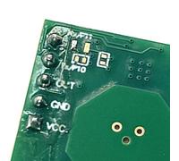 MóDulo de InduccióN de Microondas de 5,8G Interruptor de Sensor de Cuerpo Humano MG5818 Sensor de Detector de Movimiento para Luz InaláMbrica