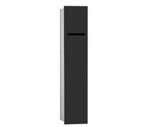 módulo de inodoro emco asis module 2.0 - modelo empotrado, soporte de papel h...