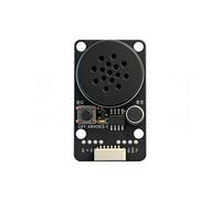 Módulo de Interacción de Voz con IA, Reconocimiento de Voz Inteligente Integrado, Transmisión en Chino e Inglés, Sensor Programable