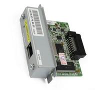 Módulo de interfaz Ethernet UB E03 C32C824541 Compatible con impresoras T81 T82II T88III T88IV T88V T70 T90 T86L Conectividad Ethernet 10Base T