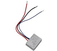 Módulo de interruptor de arranque suave para amoladora angular y herramientas eléctricas similares con soporte de entrada de 250 V y funcionalidad de limitación de corriente de 16 A