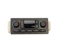 Módulo de Interruptor de Control de Clima 10367042 599 211XD Compatible con Trailblazer 10367041