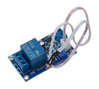 Módulo de interruptor de control de luz XH-M131 Relé de resistencia fotosensible DC 5V 12V 24V Detector de brillo para lámpara solar Auto On Off (12V)