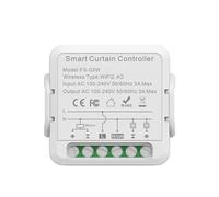 Módulo de interruptor de cortina inteligente, interruptor ciego, disyuntor de Motor eléctrico