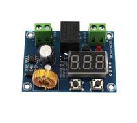 Módulo de interruptor de protección de descarga profunda XHM609 con pantalla LED digital para control de voltaje de batería de 12 36 V y desconexión de carga