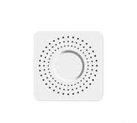 Módulo de interruptor de puerta de garaje TUYA que permite la integración del hogar inteligente a través de WiFi y para Zigbee con capacidades de monitoreo y programación basadas en aplicaciones (para