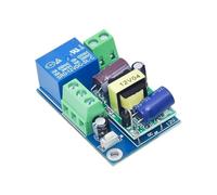 Módulo de interruptor de relé de 1 vía, bloqueo de acceso a Control remoto, reinstalación(12V low)