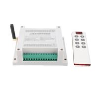 Módulo de Interruptor de relé de 8 Canales para Control Remoto de Automatización Industrial, Agrícola y del Hogar